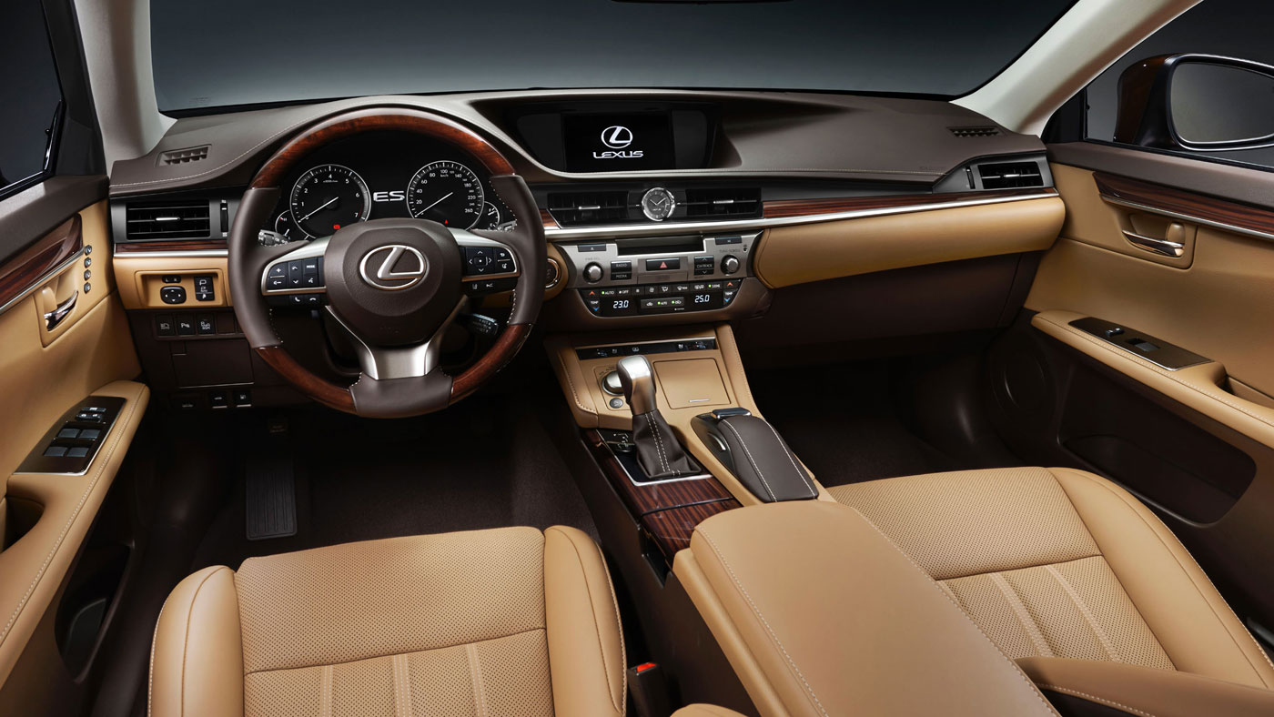 Luxury Cars In Nashville What To Expect With The 2016 Lexus